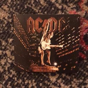 AC/DC CLASSIC ROCK CD VINTAGE COLLECTIBLE COLUMBIA RECORDS 📀